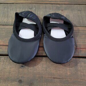 Stelle Canvas Ballet Shoes Toddler Girls